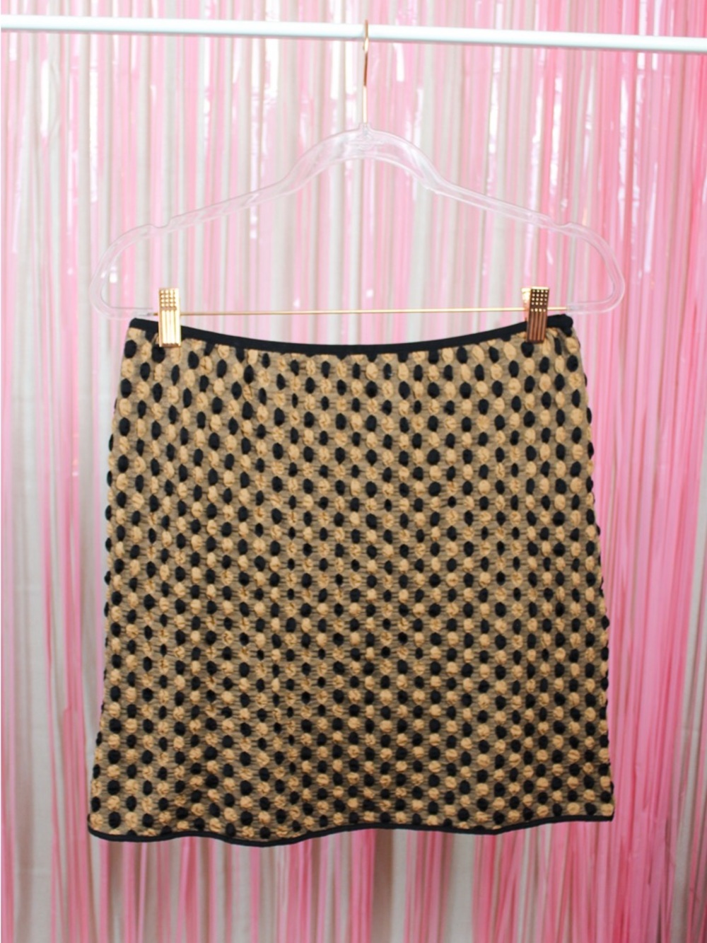 Find Me Now Mini Skirt SZ L
